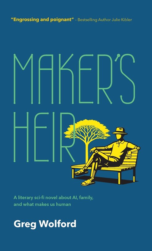 Front cover_The Maker's Heir