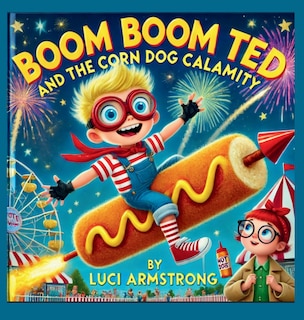 Front cover_Boom Boom Ted And The Corn Dog Calamity