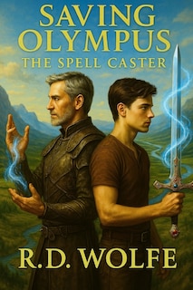 Front cover_The Spell Caster