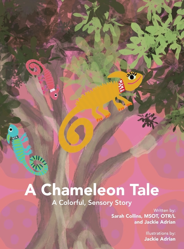 Couverture_A Chameleon Tale