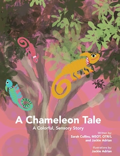 Couverture_A Chameleon Tale
