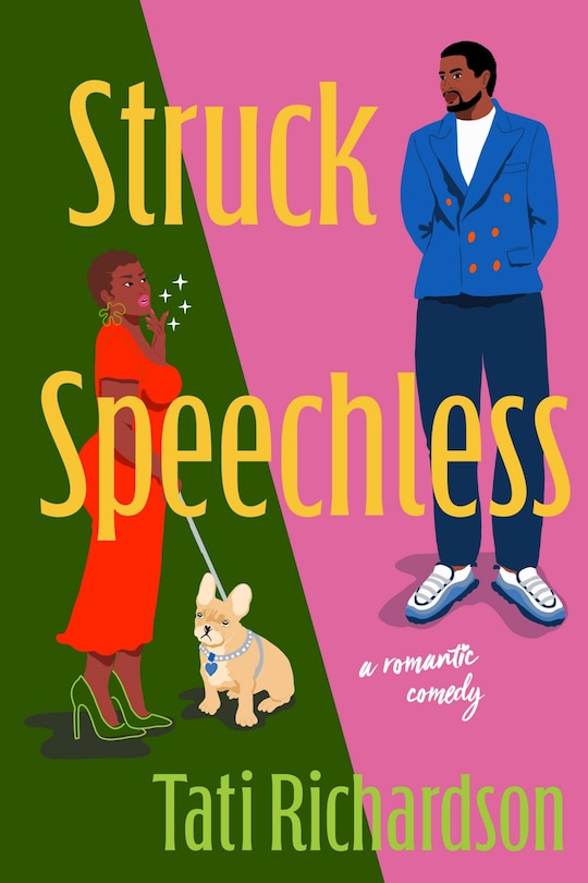 Front cover_Struck Speechless