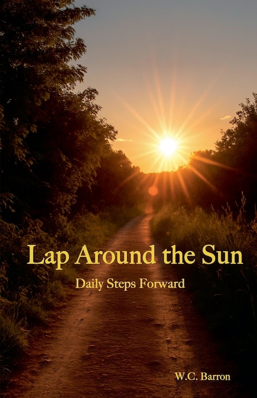 Front cover_Lap Around the Sun