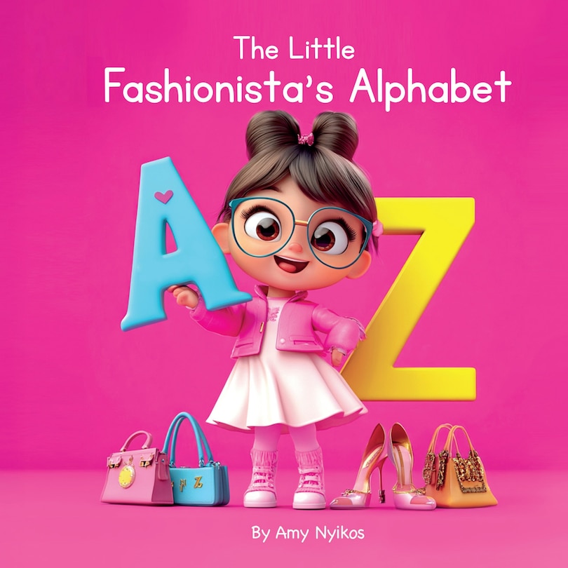 Couverture_The Little Fashionista's Alphabet
