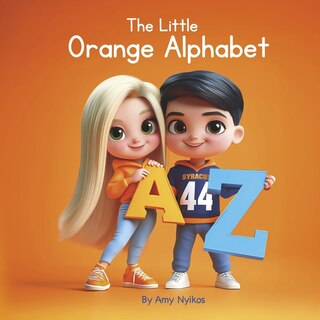 Couverture_The Little Orange Alphabet