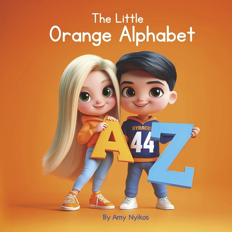 Couverture_The Little Orange Alphabet