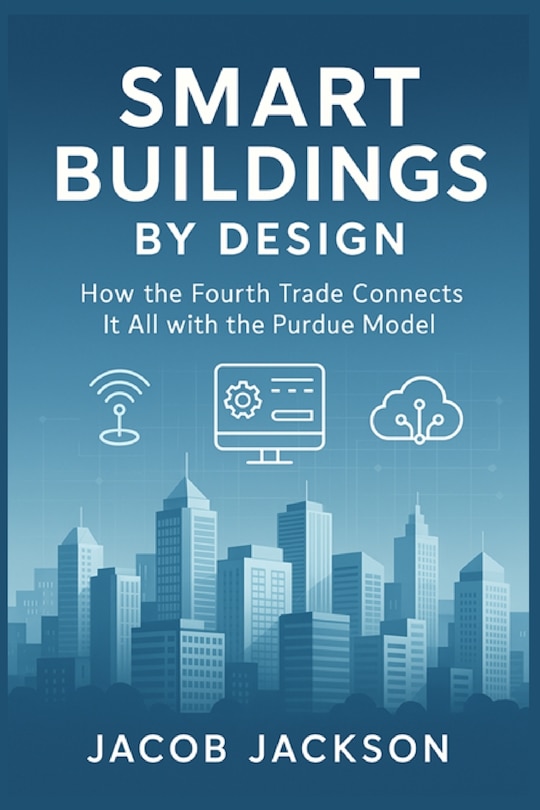 Front cover_Smart Buildings by Design