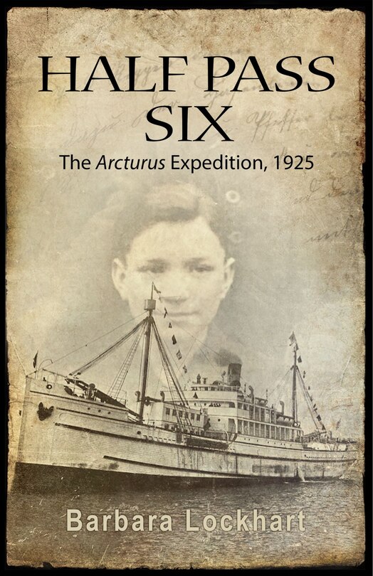 Front cover_Half Pass Six