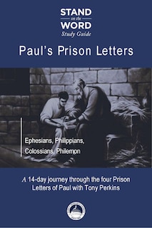 Couverture_Paul's Prison Letters