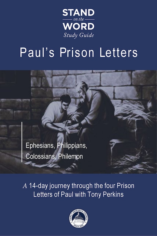 Couverture_Paul's Prison Letters
