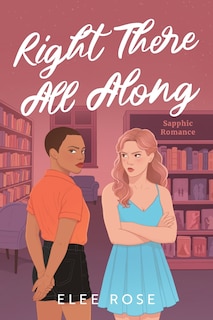 Front cover_Right There All Along