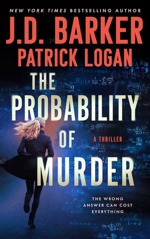 Front cover_The Probability of Murder