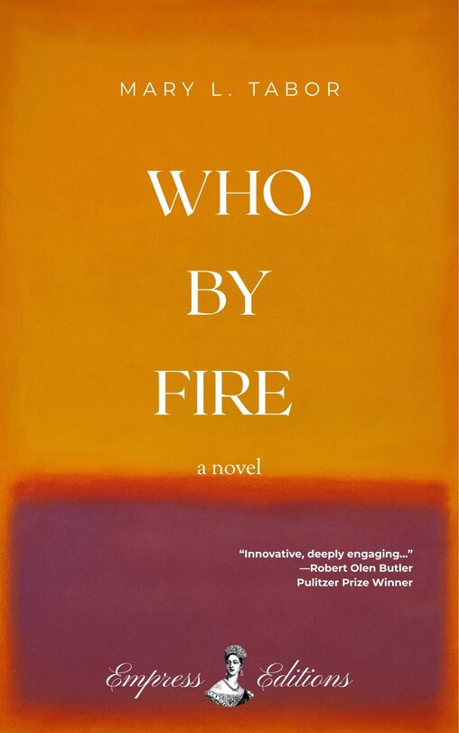 Couverture_WHO BY FIRE