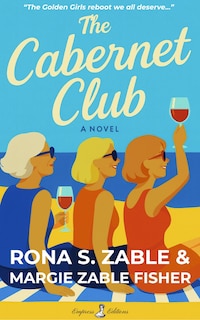 Front cover_The Cabernet Club