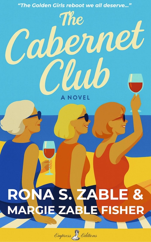 Front cover_The Cabernet Club