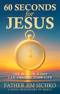 Couverture_60 Seconds for Jesus