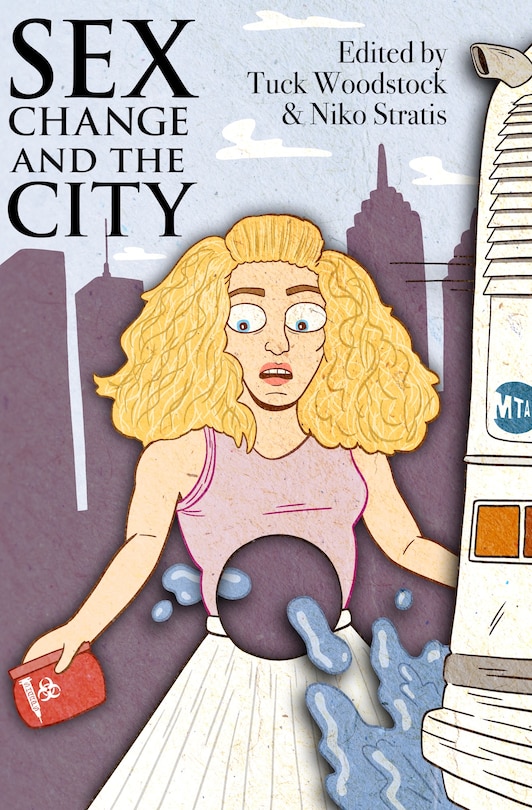 Front cover_Sex Change and the City