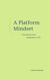 Front cover_A Platform Mindset