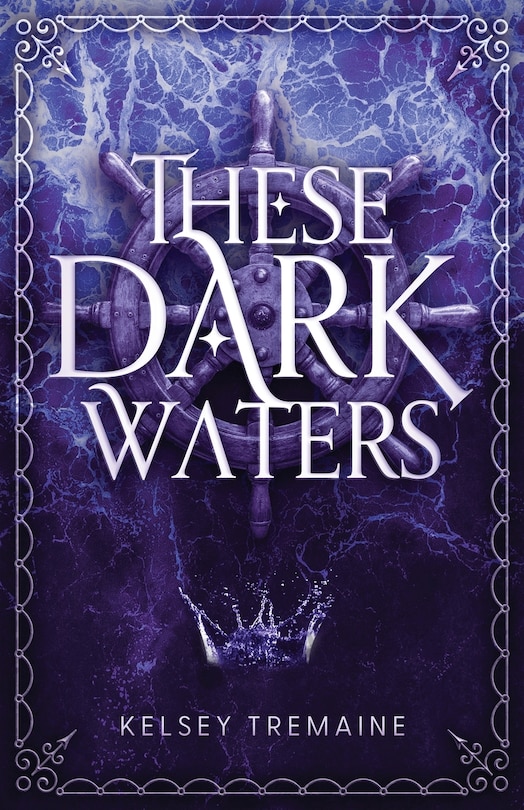 Front cover_These Dark Waters
