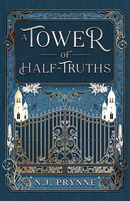 Front cover_A Tower of Half-Truths