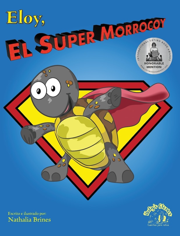 Front cover_Eloy, el super morrocoy