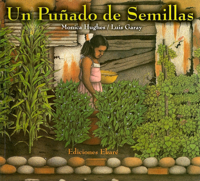 Front cover_Un Punado de Semillas