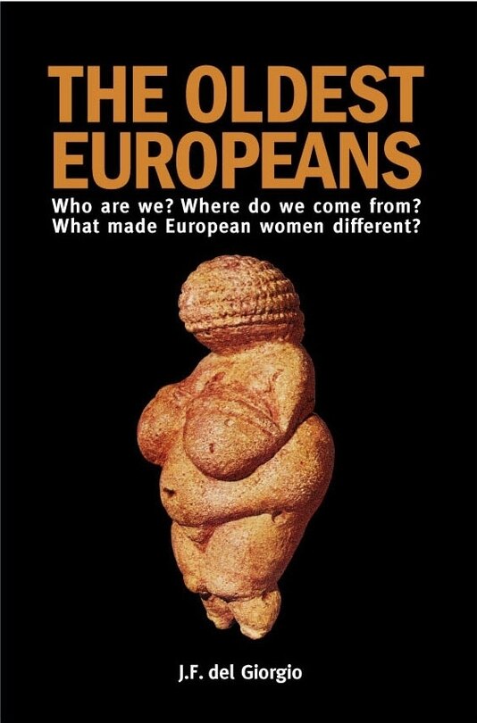 Front cover_The Oldest Europeans