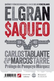 Front cover_El gran saqueo