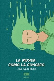 Front cover_La música como la conozco
