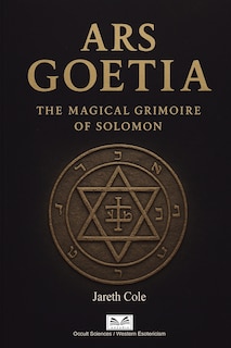 Front cover_Ars Goetia