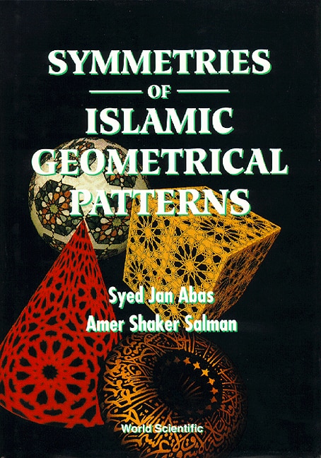 Front cover_Symmetries of Islamic Geometric Patterns