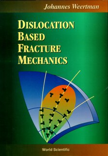 Couverture_Dislocation Based Fracture Mechanics