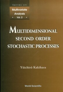 Front cover_Multidimensional Second Order Stochastic Processes