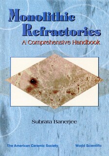 Front cover_Monolithic Refractories