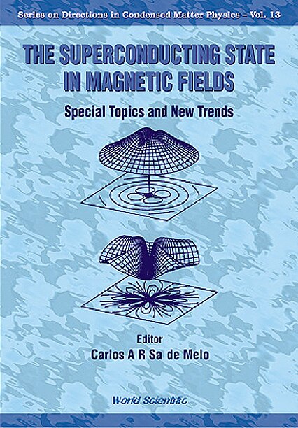 Front cover_Superconducting State In Magnetic Fields, The