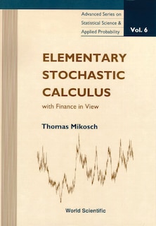 Couverture_Elementary Stochastic Calculus, With Finance In View