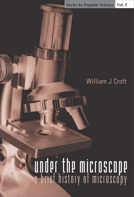 Couverture_Under The Microscope
