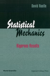 Couverture_Statistical Mechanics