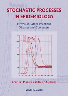 Couverture_Stochastic Processes In Epidemiology