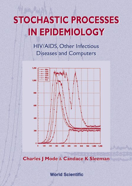 Couverture_Stochastic Processes In Epidemiology
