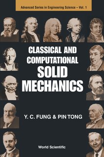 Front cover_Classical And Computational Solid Mechanics