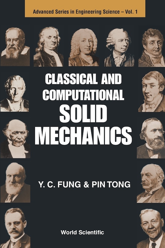 Front cover_Classical And Computational Solid Mechanics