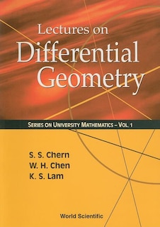 Couverture_Lectures on Differential Geometry (V1)
