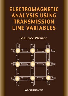 Front cover_Electromagnetic Analysis Using Transmission Line Variables