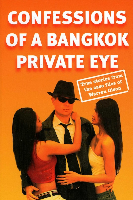 Front cover_Confessions of a Bangkok PI