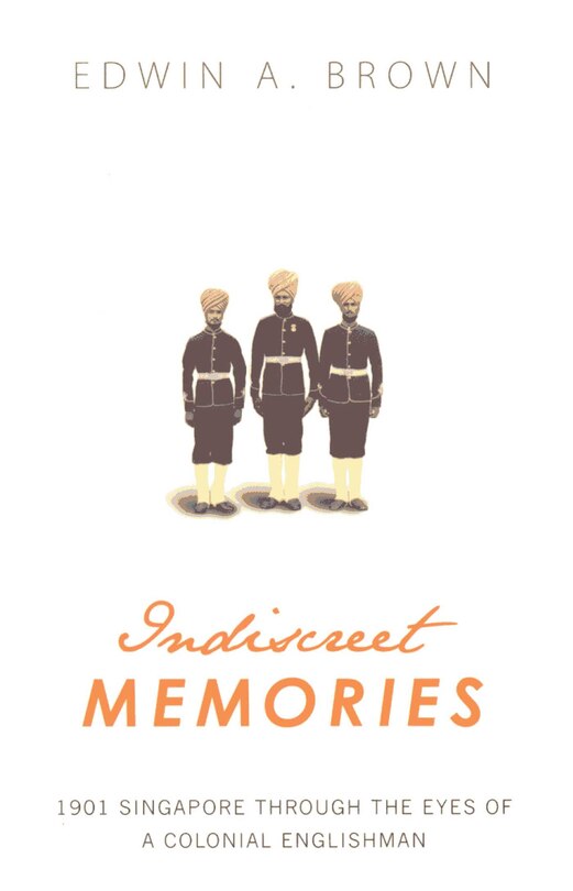 Front cover_Indiscreet Memories
