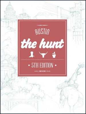 Front cover_The HUNT Austin