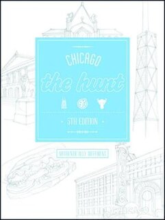Front cover_The HUNT Chicago