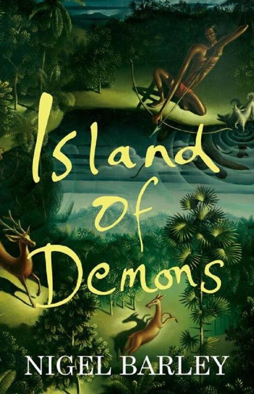 Couverture_Island of Demons