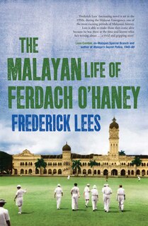 Couverture_The Malayan Life of Ferdach O'Haney
